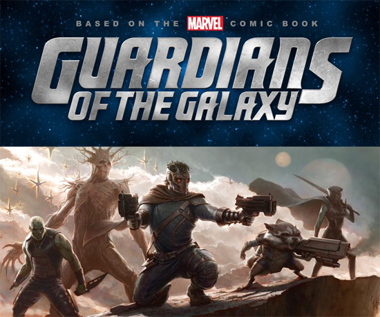 Guardians of the Galaxy