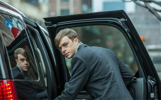 ภาพแรก แฮร์รี ออสบอร์น และ เม็กซ์ ดิลล่อน จาก The Amazing Spider-Man 2