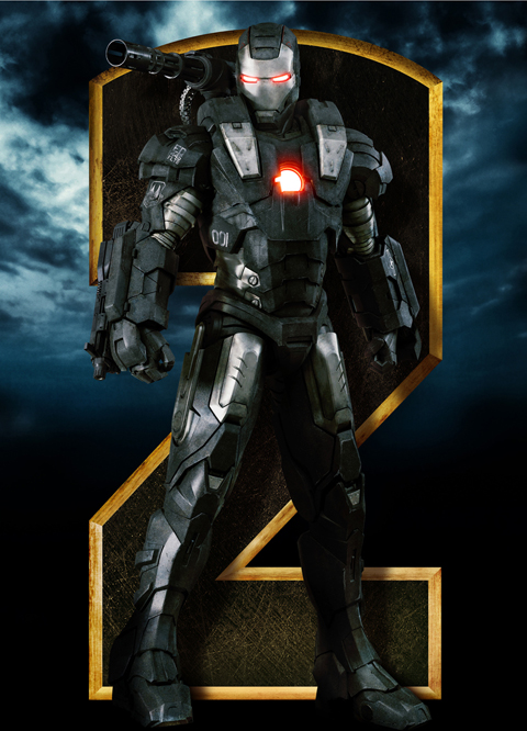 iron man