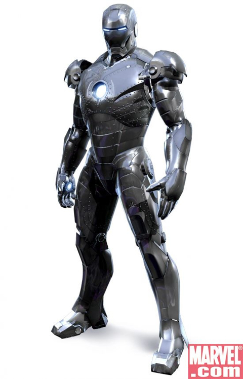 iron man