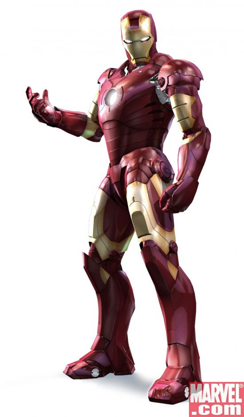iron man