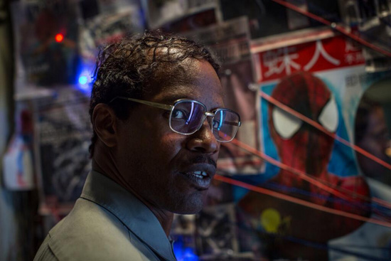 ภาพแรก แฮร์รี ออสบอร์น และ เม็กซ์ ดิลล่อน จาก The Amazing Spider-Man 2