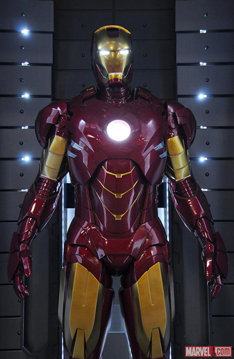 iron man