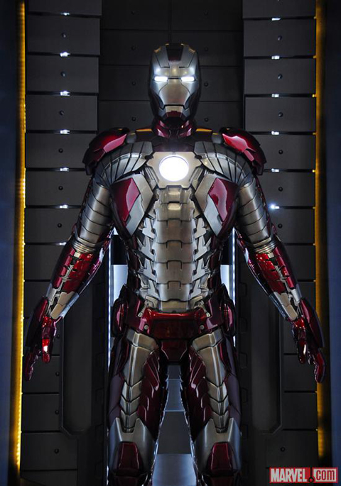 iron man