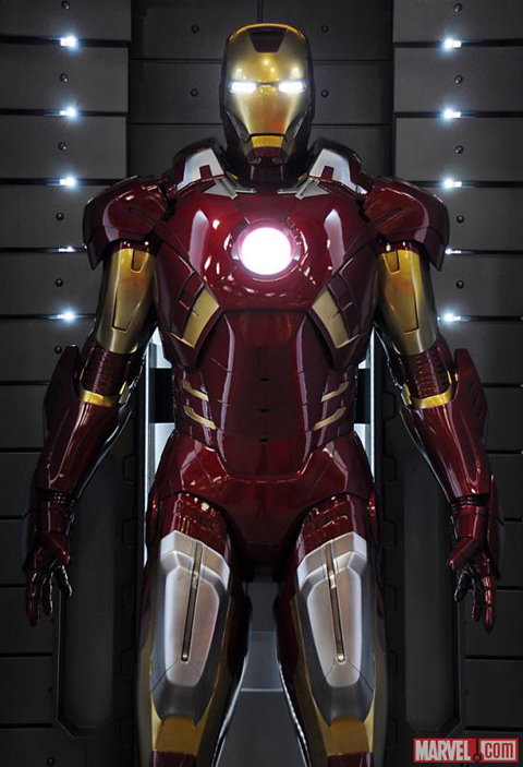 iron man