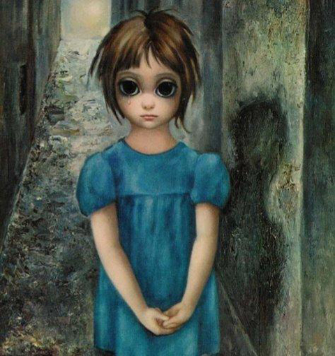 big eyes