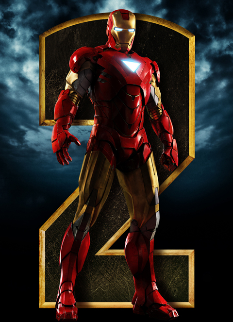 iron man