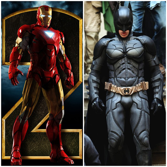 iron man