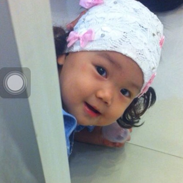 ชมกันชัด ๆ ภาพ น้องวันใหม่ สมาชิกใหม่บ้าน บอย ปกรณ์