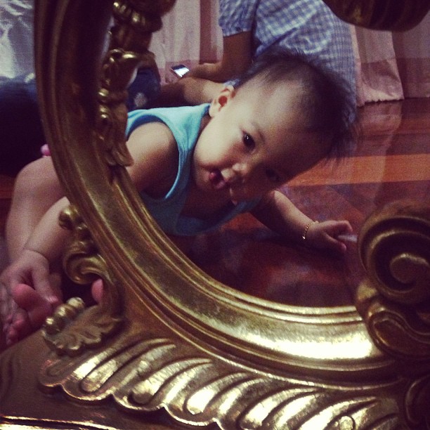 ชมกันชัด ๆ ภาพ น้องวันใหม่ สมาชิกใหม่บ้าน บอย ปกรณ์