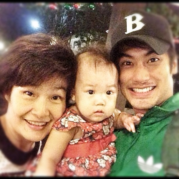 ชมกันชัด ๆ ภาพ น้องวันใหม่ สมาชิกใหม่บ้าน บอย ปกรณ์