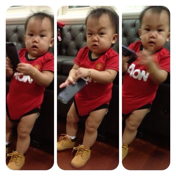 ชมกันชัด ๆ ภาพ น้องวันใหม่ สมาชิกใหม่บ้าน บอย ปกรณ์