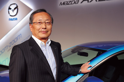 มาสด้า ทุ่มหมื่นล้าน ผุดโรงงานในไทย ผลิตเกียร์สกายแอคทีฟ