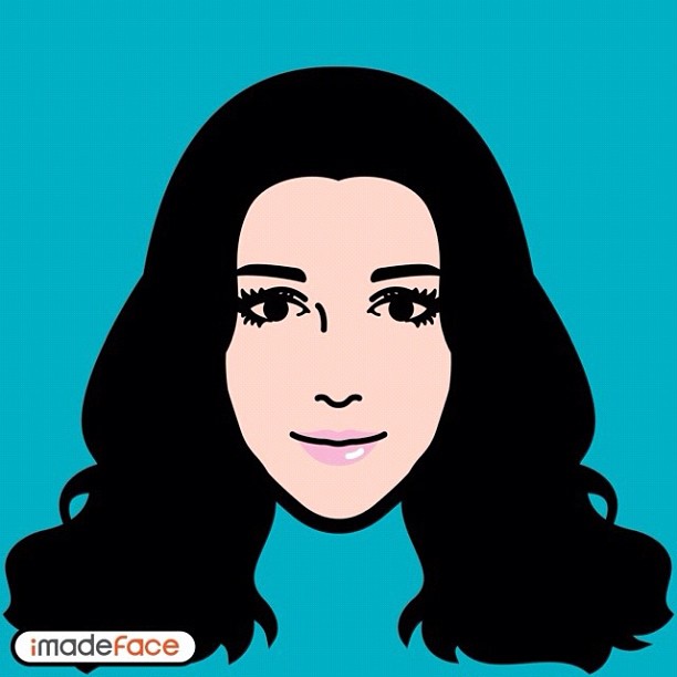 มาแรง! ดาราฮิตใช้แอพฯ iMadeFace สร้างรูปการ์ตูนหน้าตัวเอง