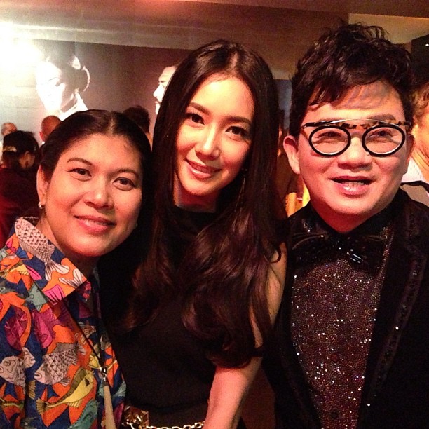 งานกาลา พรีเมียร์ จันดารา ปัจฉิมบท
