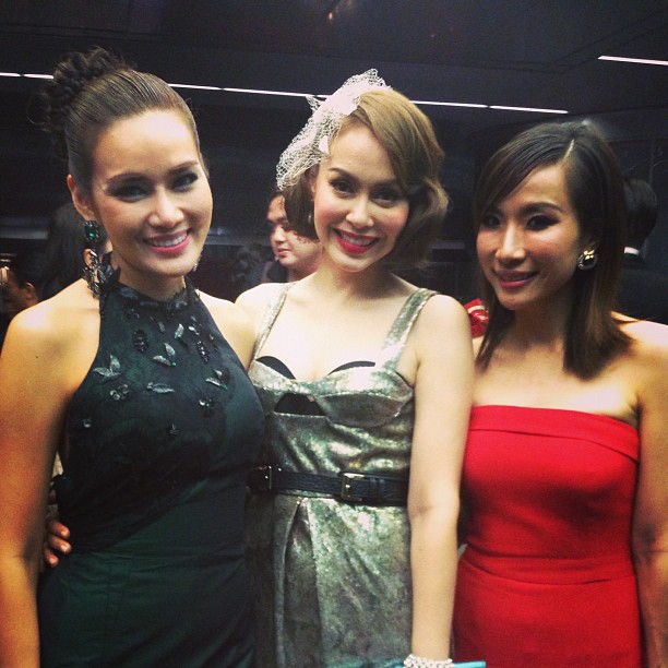 งานกาลา พรีเมียร์ จันดารา ปัจฉิมบท
