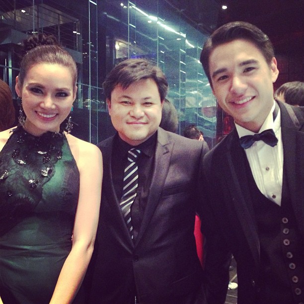งานกาลา พรีเมียร์ จันดารา ปัจฉิมบท