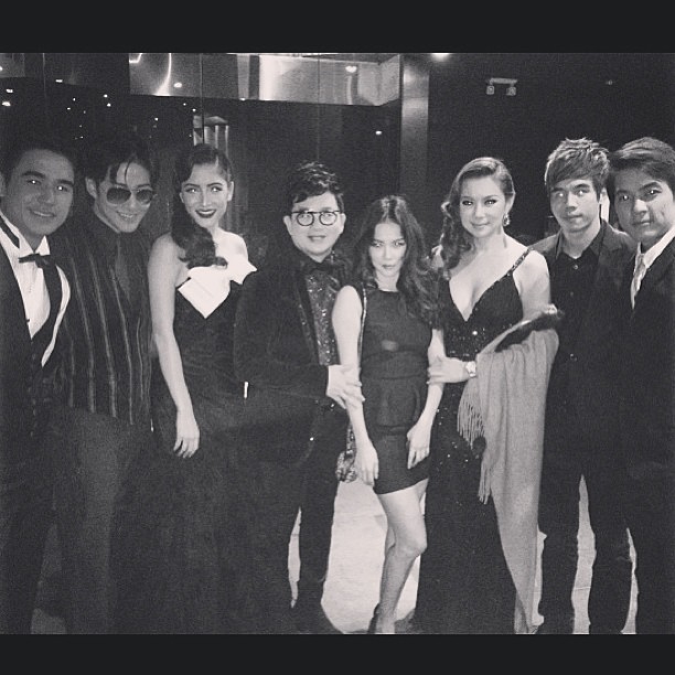 งานกาลา พรีเมียร์ จันดารา ปัจฉิมบท