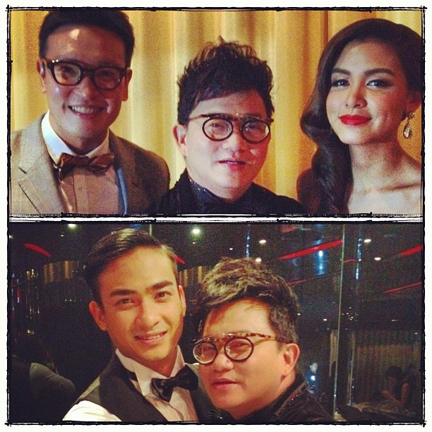 งานกาลา พรีเมียร์ จันดารา ปัจฉิมบท