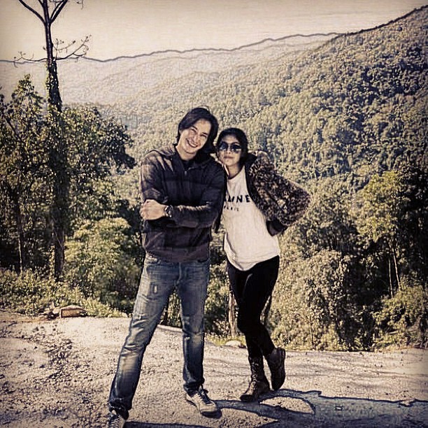 ลือหึ่ง! หลุยส์ นุ่น ส่อแววรักร้าว - จ๊ะ จิตตาภา เป็นมือที่สาม