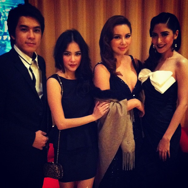 งานกาลา พรีเมียร์ จันดารา ปัจฉิมบท