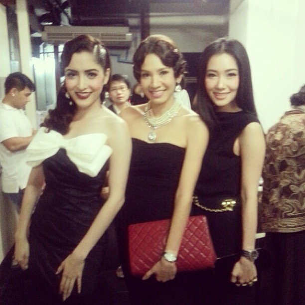 งานกาลา พรีเมียร์ จันดารา ปัจฉิมบท