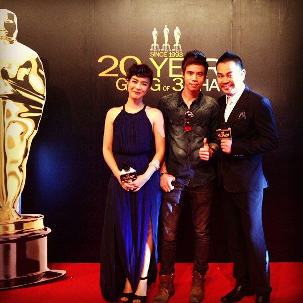 ฉลองครบ 20 ปี แก๊งสามช่า เพื่อนดาราร่วมยินดี ฉลองครบ 20 ปี แก๊งสามช่า เพื่อนดาราร่วมยินดี