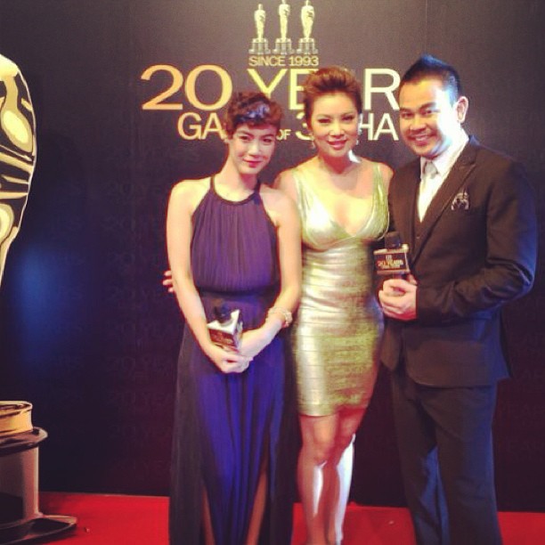 ฉลองครบ 20 ปี แก๊งสามช่า เพื่อนดาราร่วมยินดี ฉลองครบ 20 ปี แก๊งสามช่า เพื่อนดาราร่วมยินดี