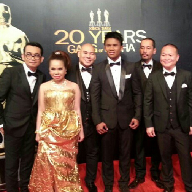 ฉลองครบ 20 ปี แก๊งสามช่า เพื่อนดาราร่วมยินดี ฉลองครบ 20 ปี แก๊งสามช่า เพื่อนดาราร่วมยินดี