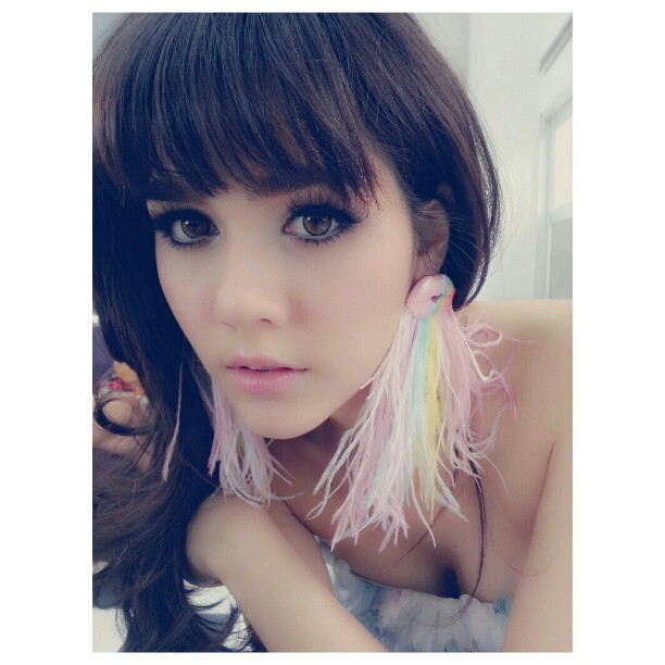 ชมพู่ เอือม ถูกมือดีแอบอ้างในอินสตาแกรม ชมพู่ เอือม ถูกมือดีแอบอ้างในอินสตาแกรม