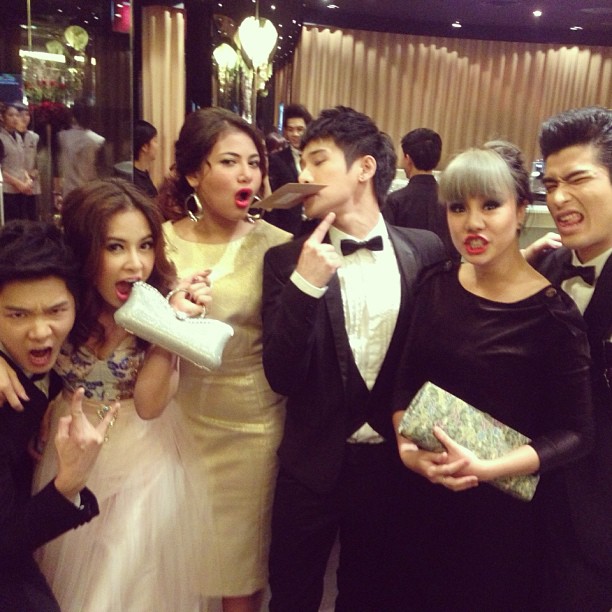งานกาลา พรีเมียร์ จันดารา ปัจฉิมบท