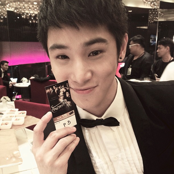 งานกาลา พรีเมียร์ จันดารา ปัจฉิมบท
