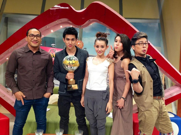 ธามไท - โปรปิ่นเกล้า คว้าแชมป์ Dancing with the Stars Thailand ธามไท - โปรปิ่นเกล้า คว้าแชมป์ Dancing with the Stars Thailand