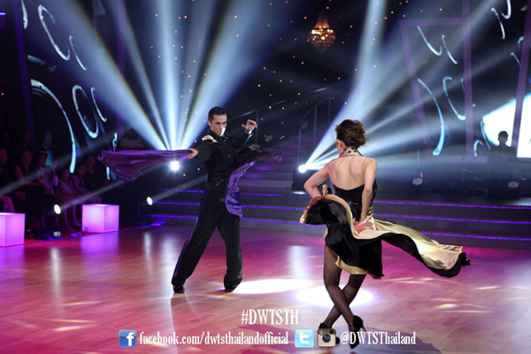 ธามไท - โปรปิ่นเกล้า คว้าแชมป์ Dancing with the Stars Thailand ธามไท - โปรปิ่นเกล้า คว้าแชมป์ Dancing with the Stars Thailand