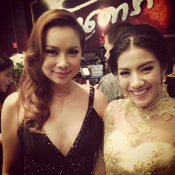 งานกาลา พรีเมียร์ จันดารา ปัจฉิมบท