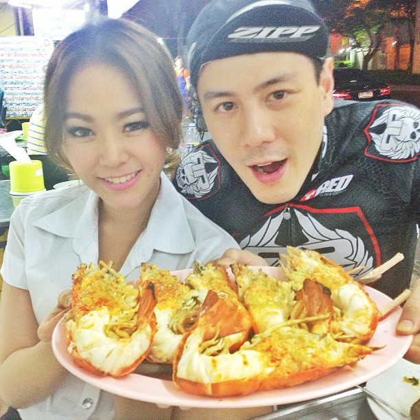 โดม-กัสจัง เมิน ถูกด่าโพสต์ภาพล่อแหลม แจงแค่ชุดเล่นทะเล