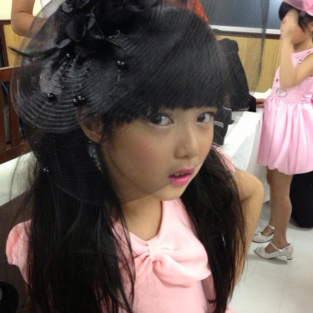 น้องใยไหม เผย ยังเรียนดี แม้งานเยอะ