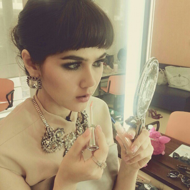 หล่อเวอร์! แอบส่องเบื้องหลัง โฬม ถ่ายรายการ 3 แซ่บ