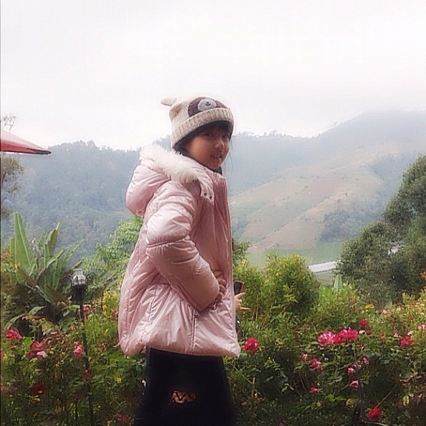 น้องใยไหม เผย ยังเรียนดี แม้งานเยอะ