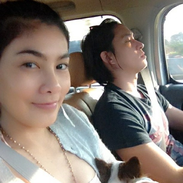 ลือหึ่ง! หลุยส์ นุ่น ส่อแววรักร้าว - จ๊ะ จิตตาภา เป็นมือที่สาม