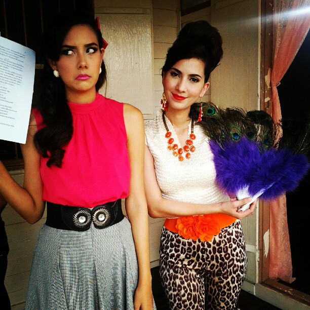 ชมเบื้องหลัง ไฟหวน ชมเบื้องหลัง ไฟหวน