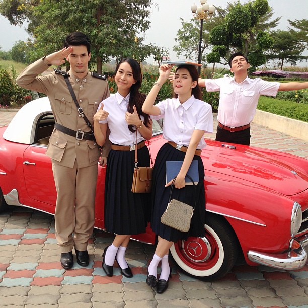 ชมเบื้องหลัง ไฟหวน ชมเบื้องหลัง ไฟหวน