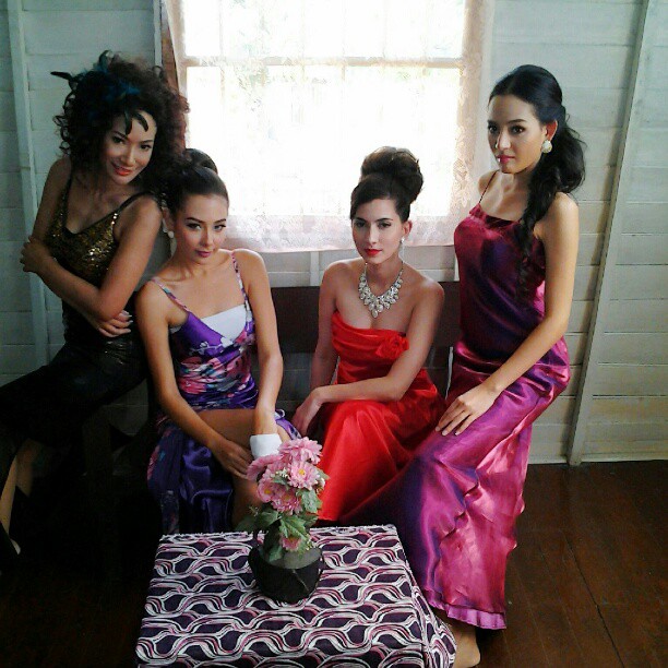 ชมเบื้องหลัง ไฟหวน ชมเบื้องหลัง ไฟหวน