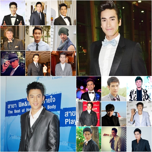 ดาราชาย