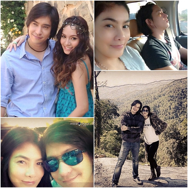 ลือหึ่ง! หลุยส์ นุ่น ส่อแววรักร้าว - จ๊ะ จิตตาภา เป็นมือที่สาม