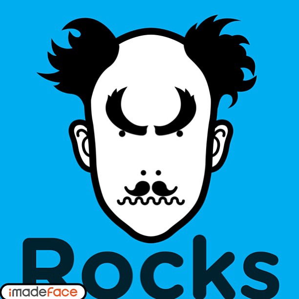 มาแรง! ดาราฮิตใช้แอพฯ iMadeFace สร้างรูปการ์ตูนหน้าตัวเอง