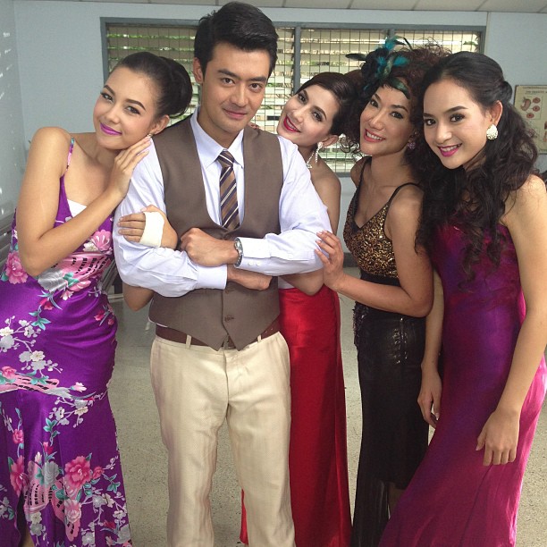 ชมเบื้องหลัง ไฟหวน ชมเบื้องหลัง ไฟหวน