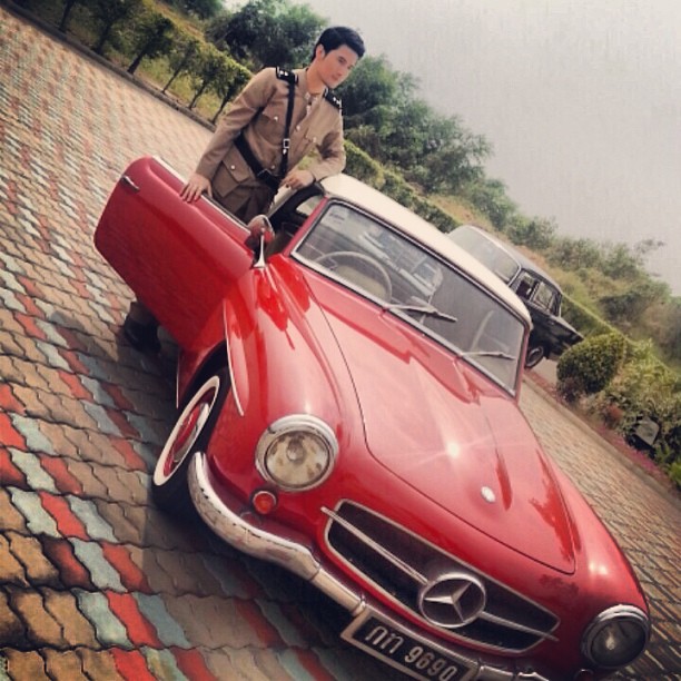 ชมเบื้องหลัง ไฟหวน ชมเบื้องหลัง ไฟหวน