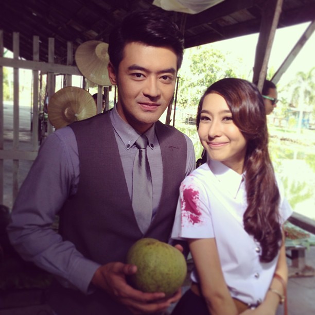 ชมเบื้องหลัง ไฟหวน ชมเบื้องหลัง ไฟหวน