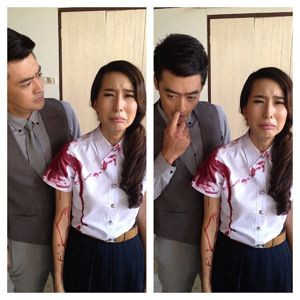 ชมเบื้องหลัง ไฟหวน ชมเบื้องหลัง ไฟหวน